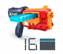 Купить zuru игровой набор для стрельбы x-shot ексель – куик - слайд 36401