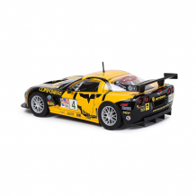 Купить машинка bburago chevrolet corvette c6r, 1:24 ( id 17851280 )