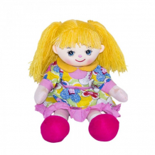 Купить gulliver мягкая кукла лимоника 30 см 30-bac8049-30