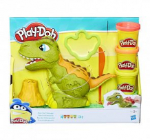 Купить набор для лепки из пластилина play-doh могучий динозавр ( id 9514833 )