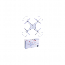 Купить квадрокоптер syma x5, белый ( id 12001883 )