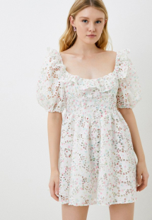 Купить платье for love & lemons rtlacq612701inm