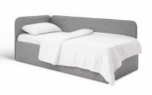 Купить подростковая кровать romack диван leonardo рогожка 200x90 1200_121