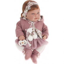 Купить кукла juan antonio саманта в розовом 40 см ( id 6232045 )