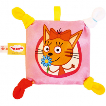 Купить игрушка-грелка miakishi "три кота" карамелька ( id 12990678 )
