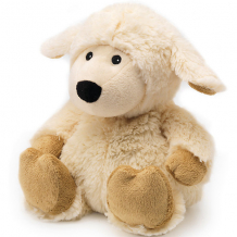 Купить игрушка-грелка овечка cozy plush, warmies ( id 6865887 )