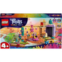 Купить конструктор lego trolls 41253: приключение на плоту в кантри-тауне ( id 13005168 )