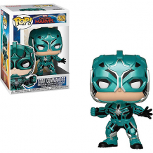 Фигурка Funko POP! Bobble: Marvel "Капитан Марвел" Йон-Рогг, 36352 ( ID 11857900 )