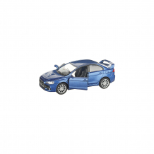 Купить коллекционная машинка serinity toys mitsubishi lancer evolution, синяя ( id 13233079 )