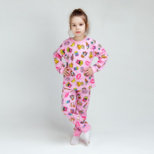 Купить veddi пижама для девочки вкусняшка 15-520к-21