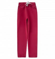 Купить спортивные брюки winkiki, цвет: бордовый ( id 10080429 )