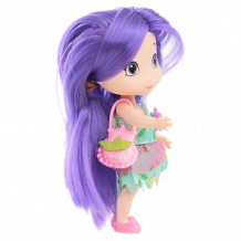 Купить кукла в комплекте игруша с фиолетовыми волосами ( id 12051832 )