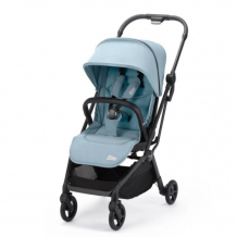 Купить прогулочная коляска recaro lexa elite, prime frozen blue 