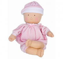Купить bonikka мягконабивная кукла cherub baby 6202-1 32 см 6202-1