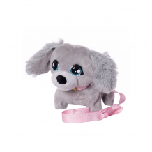 Купить инерактивный щенок imc toys club petz mini walkiez poodle ( id 13634101 )