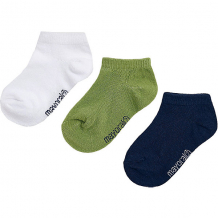 Купить укороченные носки mayoral, 3 пары ( id 13854897 )