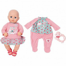 Купить кукла baby annabell my first с дополнительным набором одежды 36 см ( id 9427921 )