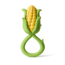 Купить погремушка oli&carol corn rattle toy l-rattle-corn