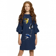 Купить pelican платье для девочки new year gfdj4241 gfdj4241