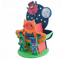 Купить домик для карандашей pj masks герои в масках секретная база ( id 7480891 )