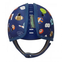 Купить safeheadbaby шапка-шлем для защиты головы на спорте 12079
