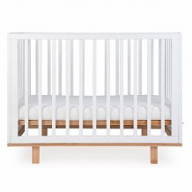 Купить кровать happy baby mirra, цвет: белый ( id 11057354 )