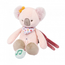 Купить мягкая игрушка nattou mini iris & lali коала музыкальная 631075