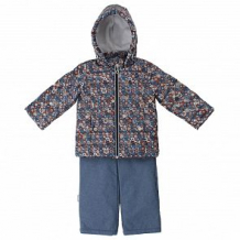 Купить комплект куртка/брюки batik дори, цвет: синий ( id 8542549 )