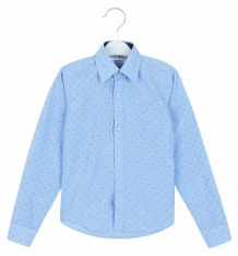 Купить рубашка rodeng, цвет: голубой ( id 9400273 )