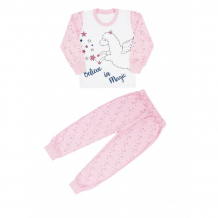 Купить babycollection пижама для девочки сонный единорог believe in magic pjm01/6/oz/sp/d