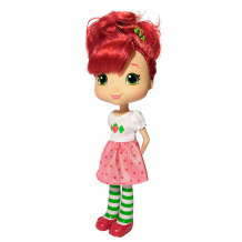 Купить strawberry shortcake 12214 шарлотта земляничка кукла земляничка для моделирования причесок 28 см
