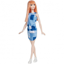 Купить mattel barbie dyy90 куклы из серии &quot;игра с модой&quot;