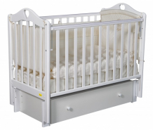 Купить детская кроватка luciano mirella premium маятник универсальный 404