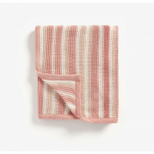 Купить одеяло вязаное, 90 х 70 см, розовый mothercare 5307263
