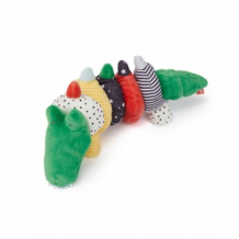 Купить игрушка мягкая "веселый крокодильчик", зеленый mothercare 4875190