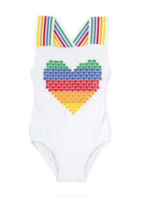 Купить слитный купальник agatha ruiz de la prada baby ( размер: 104 4-a ), 13374783