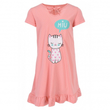 Купить repost ночная сорочка для девочки котенок-р ср-д002
