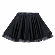 Купить юбка leader kids, цвет: черный ( id 10884260 )
