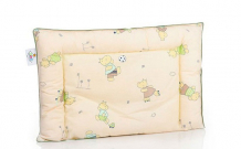 Купить belashoff kids подушка для малыша наша умничка лебяжий пух 40х60 см 