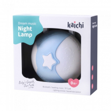 Купить kaichi детский ночник с bluetooth управлением jb300099 jb300099