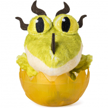 Купить мягкая игрушка dragons дракон в яйце ( id 12287242 )