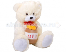 Купить мягкая игрушка нижегородская игрушка медведь с медом малый 44 см cm-324-в-5