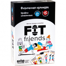 Настольная игра Банда Умников 9 FIT friends ( ID 12747756 )