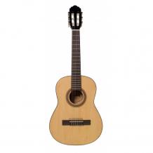 Купить музыкальный инструмент veston уменьшенная классическая гитара c-45a 