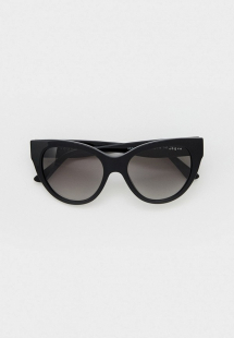 Купить очки солнцезащитные vogue® eyewear rtlabh353301mm520
