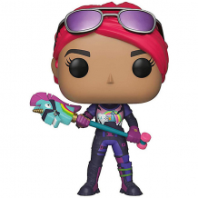 Фигурка Funko POP! Vinyl: Games: Fortnite: Бритт-Бомбардировщик, 36721 ( ID 10182427 )