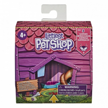 Купить littlest pet shop набор игровой уютный домик для петов e74335l4
