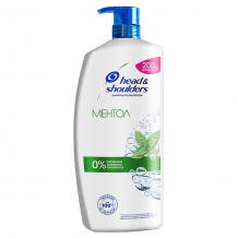 Купить шампунь против перхоти head & shoulders ментол освежающий шампунь против перхоти 900 мл ( id 16574067 )