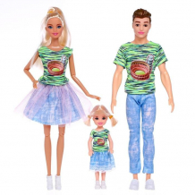 Купить happy valley набор кукол солнечный отпуск 4815571