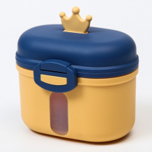 Купить mum&baby контейнер для хранения детского питания корона 240 г 693652